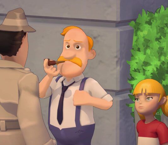Microids anuncia Inspector Gadget: Mad Time Party para consolas y PC Inspector Gadget: Mad Time Party