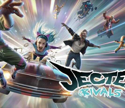 Ya hay fecha para el Early Access de Jected - Rivals, que será F2P