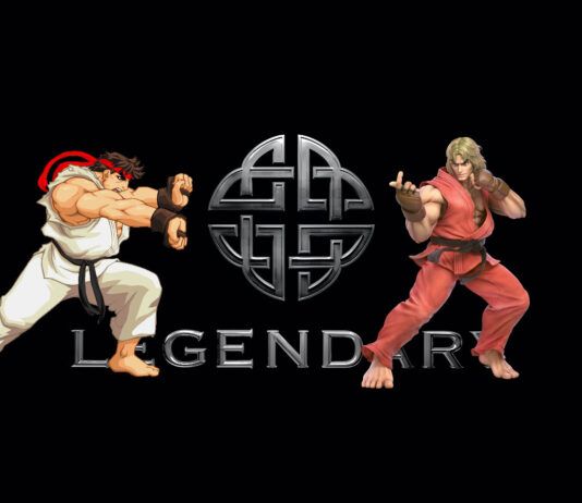 Legendary Entertainment se hace con los derechos de cine y TV de Street Fighter