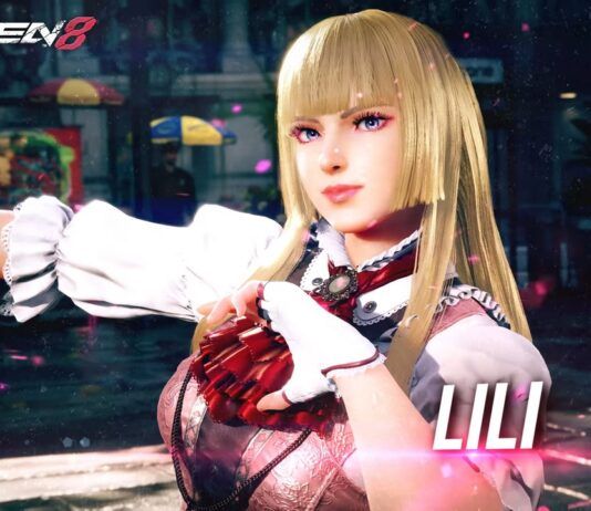 Lili estrena tráiler gameplay en Tekken 8 Tekken 8 Lili
