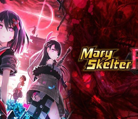 Mary Skelter Finale llega a PC. ¿Ahora sí será un final feliz? Mary Skelter Finale