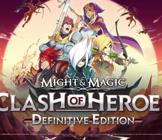 Might & Magic Clash of Heroes Definitive Edition llegará a PS4 y Switch