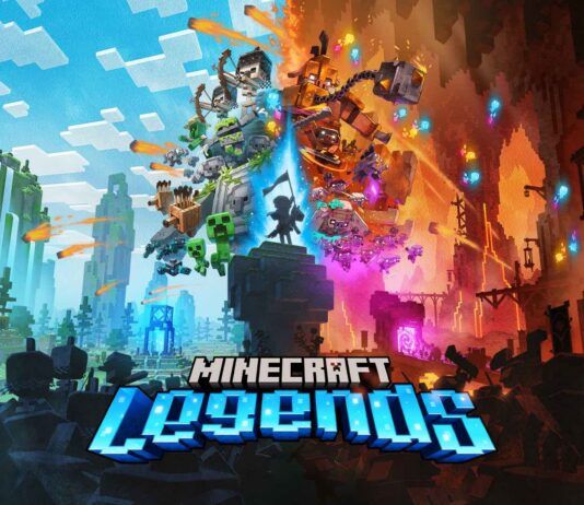 Que nada te bloquee: Minecraft Legends ya está a la venta