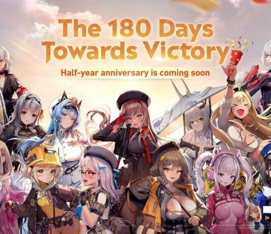 Goddess Of Victory: Nikke celebra su medio año de vida con nuevos eventos Goddess Of Victory: Nikke