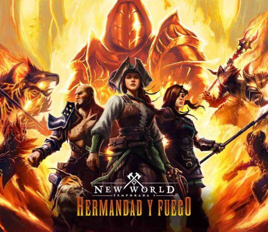 No te dejará frío: Ya está disponible la primera temporada de New World: Hermandad y Fuego