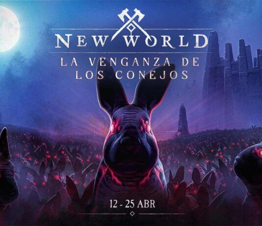 Amazon Games anuncia "La venganza de los conejos" para New World