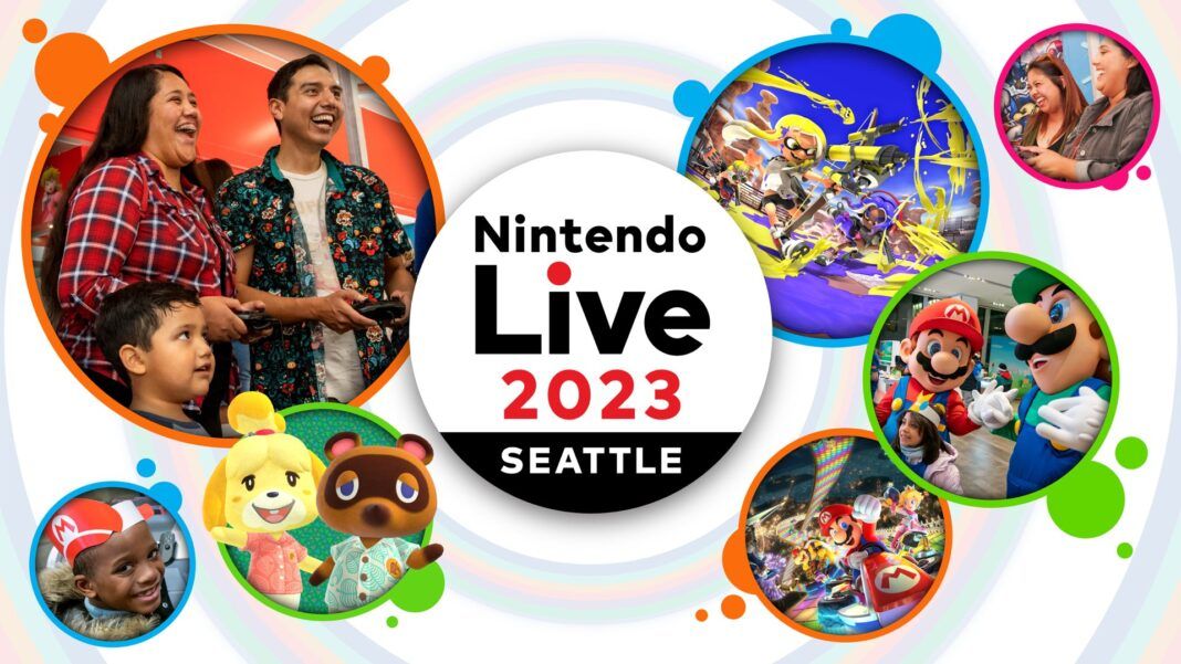 Nintendo Live 2023 Nintendo Live 2023