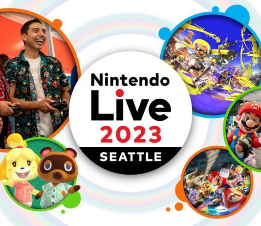 El Nintendo Live 2023 salta a Occidente y se celebrará en Seattle Nintendo Live 2023