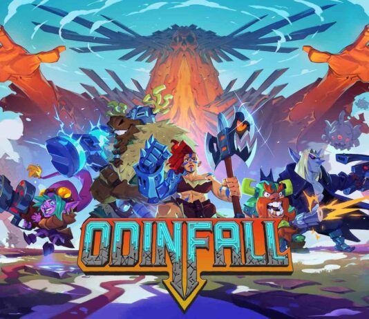 El roguelite vikingo ODINFALL estrena demo y nuevo tráiler