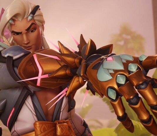 Lifeweaver revelado como el próximo héroe de Overwatch 2