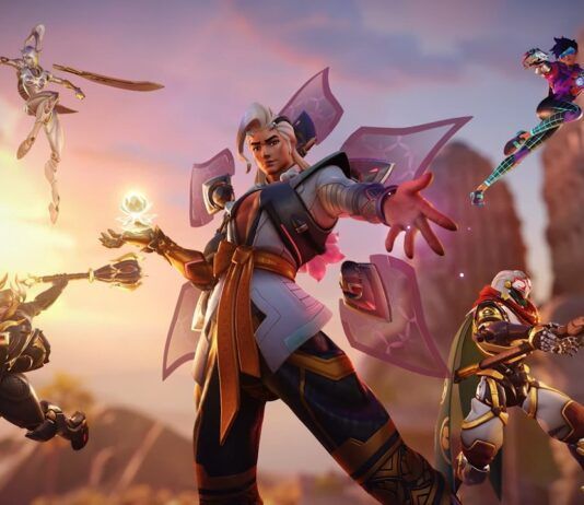 Overwatch 2 estrena su temporada 4 y da la bienvenida a Lifeweaver Overwatch 2 season 4