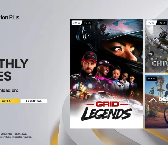 Anunciados los PlayStation Plus Essential de mayo PlayStation Plus Essential