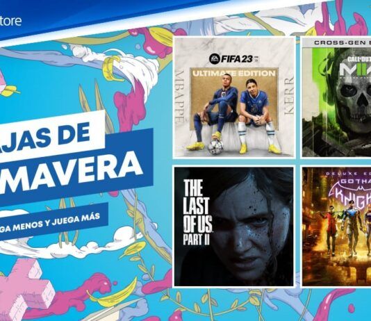 Las "Rebajas de Primavera" estrenan su segunda parte en la PlayStation Store