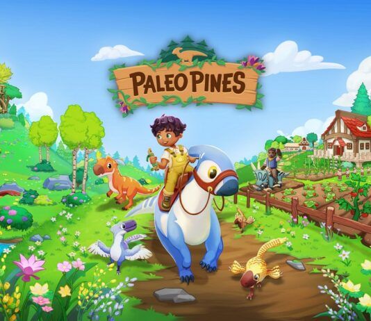 ¿Dinosaurios? ¿Granjas de dinosaurios? Anunciado Paleo Times Paleo Pines