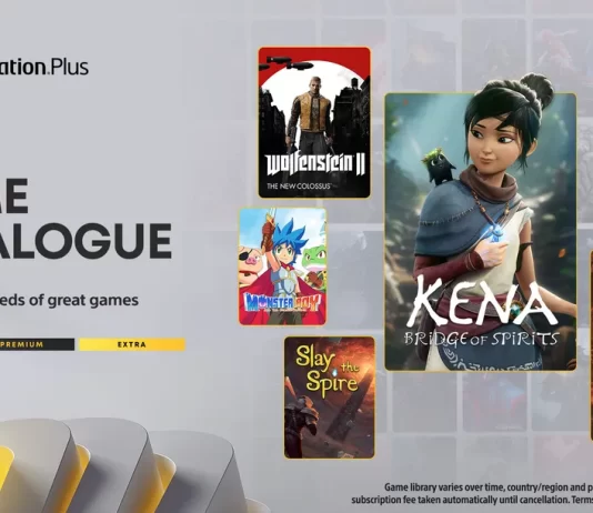 Anunciados los PlayStation Plus Extra y Premium de abril PlayStation Plus Extra y Premium abril 2023