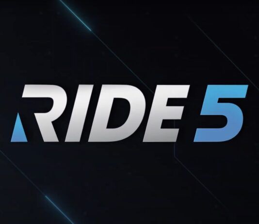 RIDE 5 detalla en vídeo su nuevo Modo Trayectoria
