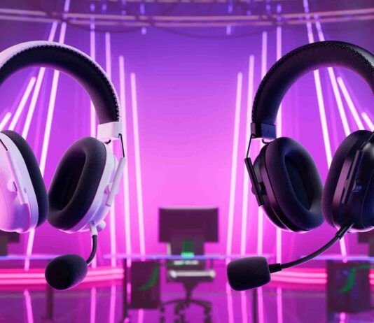 Razer presenta la nueva versión de sus auriculares BlackShark V2 Pro