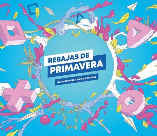 Las rebajas de Primavera de PlayStation también llegan a tiendas físicas