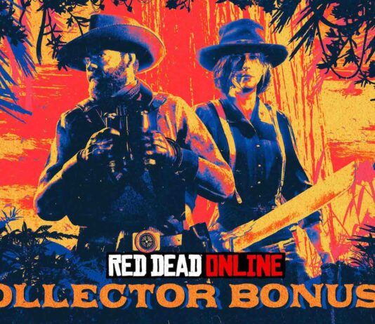 Los huevos de Pascua llegan en abril a Red Dead Online