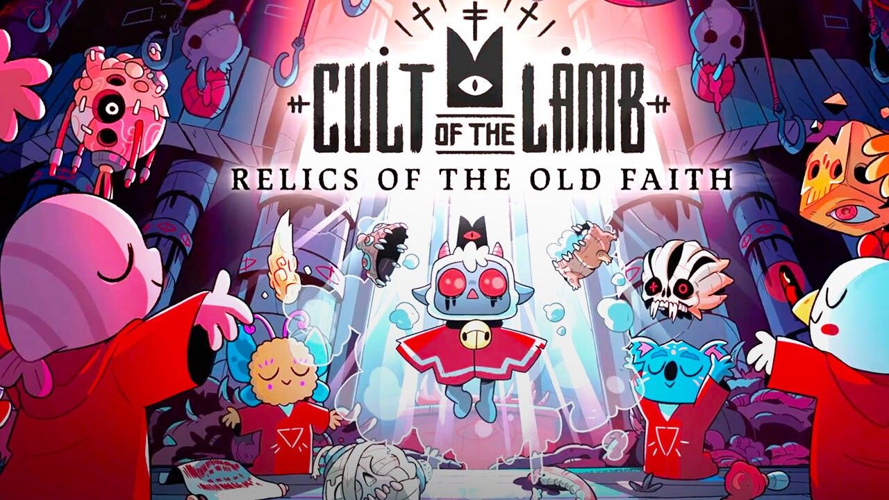 Relics of the Old Faith Cult of the Lamb