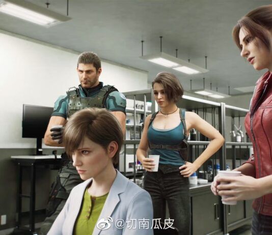 Resident Evil: Death Island estrena un nuevo tráiler