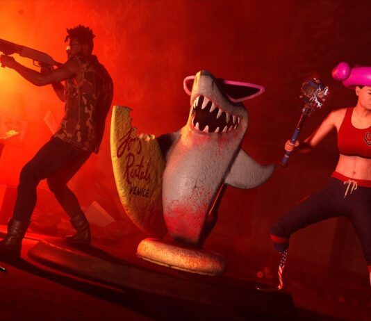 El infierno se desata en Saints Row gracias a su colaboración con Dead Island 2