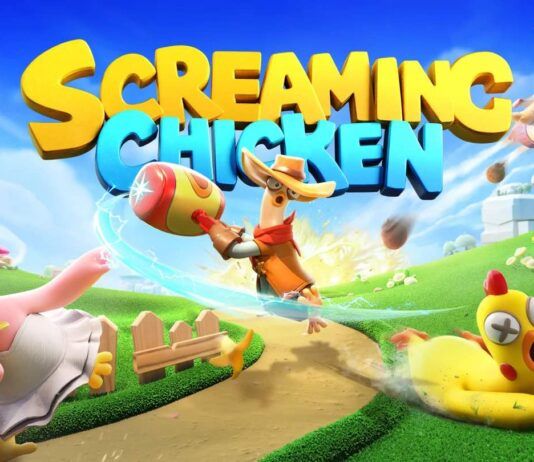 Hora de montar el pollo... Disponible Screaming Chicken: Ultimate Showdown en Steam