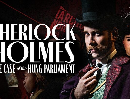 Sherlock Holmes: The Case of the Hung Parliament se estrena en Meta Quest 2