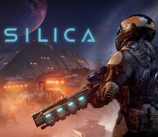 La primera gran actualización del Early Access de Silica ya está aquí: "Air Units"