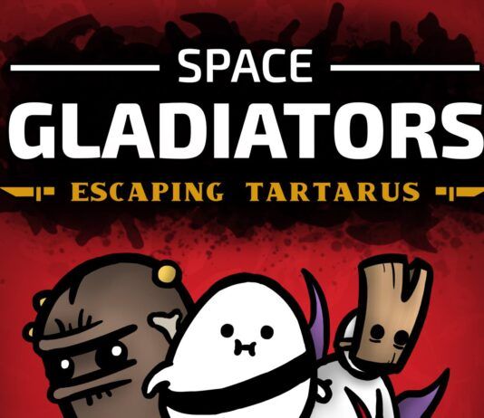 Space Gladiators debuta esta semana en PS4, Xbox One y Switch