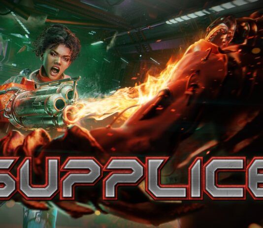 Supplice, el boomer shooter de veteranos modders de DOOM, ya está en Steam