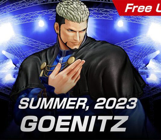 The King of Fighters XV recibe mañana a KIM KAPHWAN, SYLVIE y GOENITZ llegarán en verano