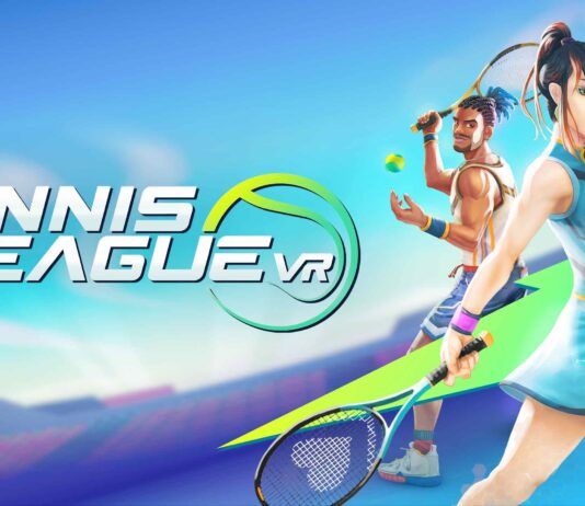 Saca tu raqueta virtual: Tennis League VR ya tiene fecha para Meta Quest 2