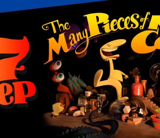 Animación a mano y mucho arte español: The Many Pieces of Mr.Coo ya está a la venta