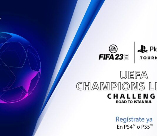 Sony regala entradas para la final de la Champions en su torneo UEFA Champions League Challenge de EA Sports FIFA 23