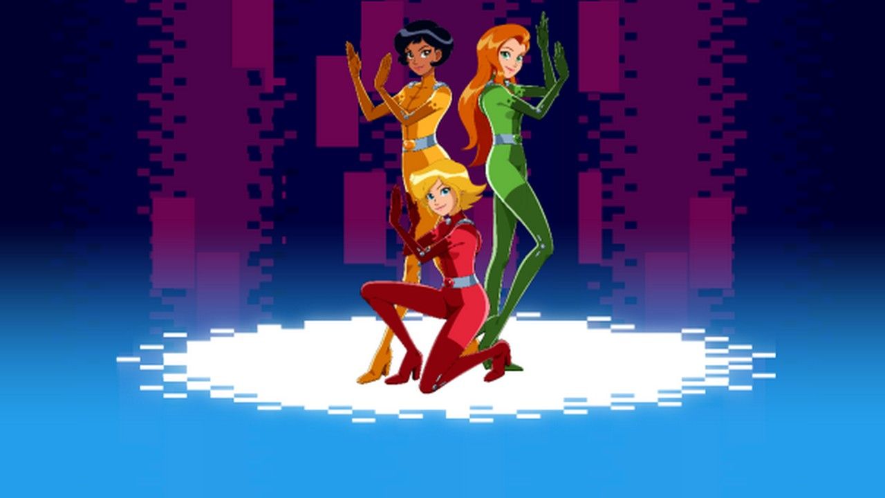 Totally Spies! Microids