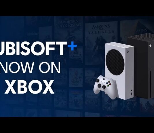 Microsoft venderá los derechos de los juegos en la nube de Activsion Blizzard a Ubisoft Ubisoft+