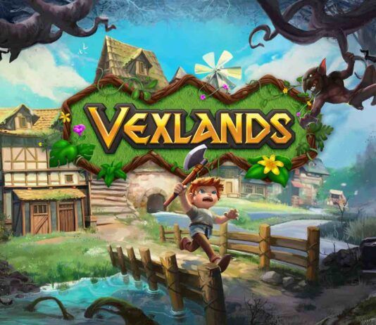 Coge el hacha y ponte a currar, que ya está aquí la demo de Vexlands Vexlands