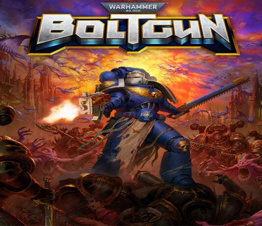 Warhammer 40,000: Boltgun ya tiene fecha de estreno. ¡HORA DE PURGAR!