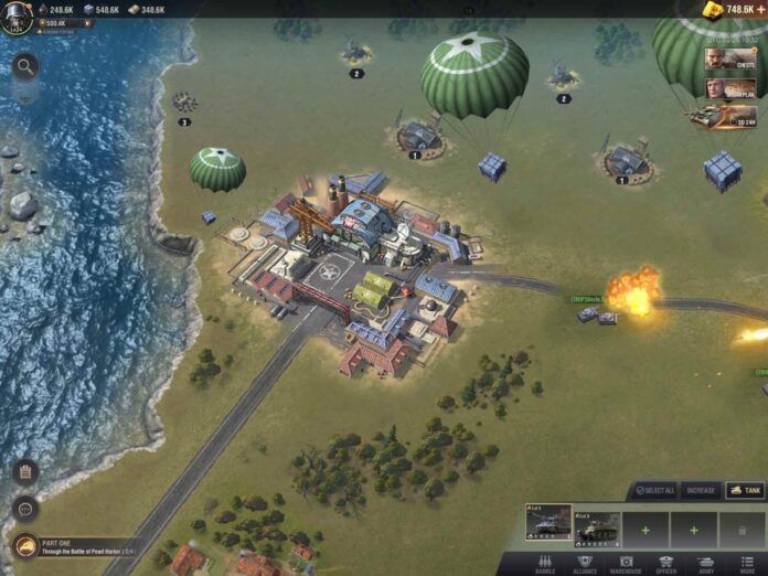 El RTS gratuito Warpath se estrena en PC tras su éxito en móviles ...