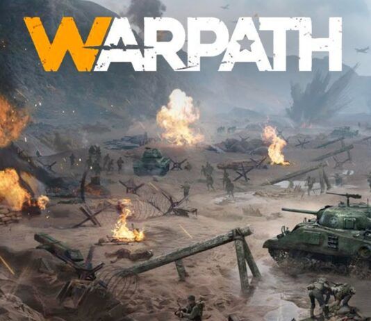 Warpath sigue apuntando bien y presenta un nuevo tráiler cinemático