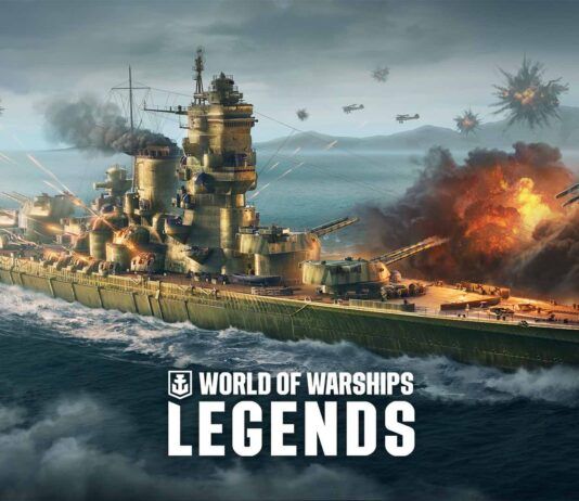 World of Warships: Legends destapa los contenidos de su actualización de abril