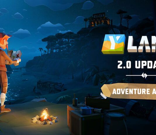Ylands recibe "Adventure Awaits", una actualización 2.0 con novedades y correcciones