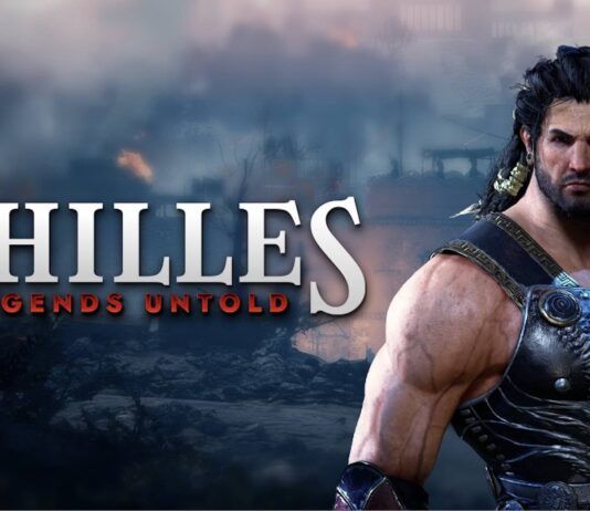 Protege tu talón... Achilles: Legends Untold se estrena en PC, PS5 y Xbox Series