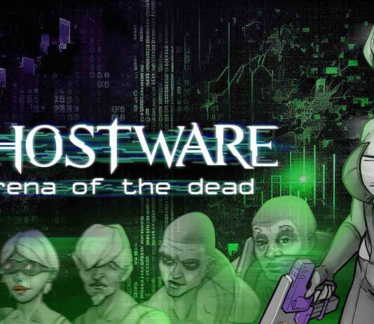 GHOSTWARE: Arena of the Dead debuta en Steam Early Access