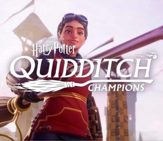 Harry Potter: Campeones de Quidditch ya vuela en Nintendo Switch