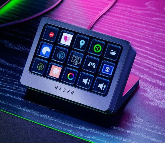 Que no se te escape nada: Así es el nuevo Razer Stream Controller X