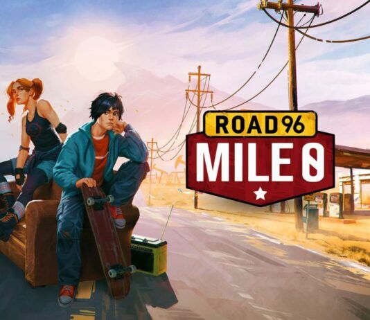 White Sands espera... Road 96: Mile 0 ya rueda en PC y consolas