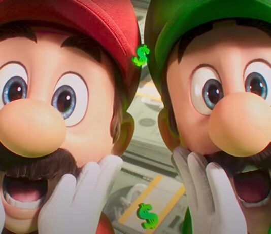 Super Mario Bros. La Película triunfa en cines... e impulsa las ventas de sus juegos
