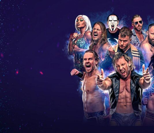 Peleas a cuatro manos: Se presenta el modo Tag Team para AEW: Fight Forever AEW Fight Forever